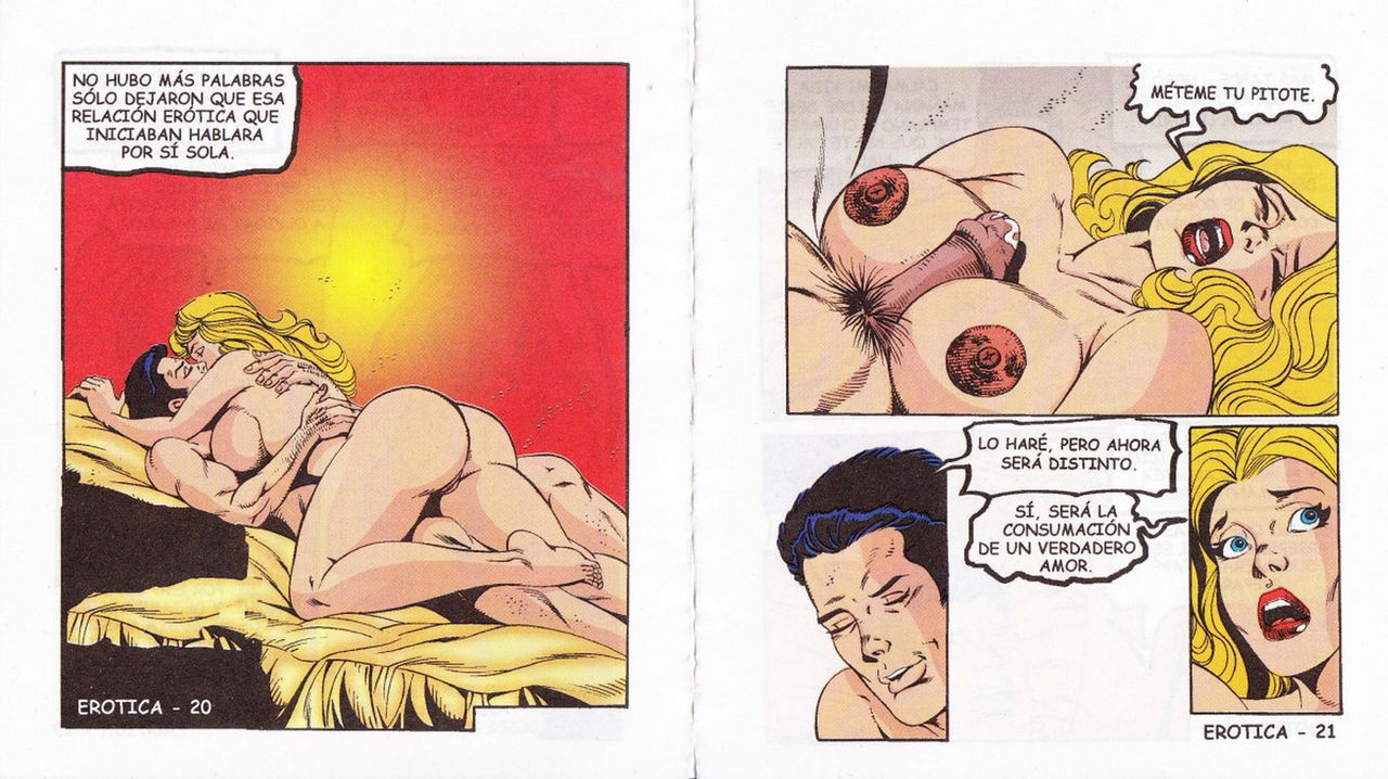 A Puro Dolor Novela Erotica No.12 page 12 full