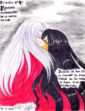 "Leanhaum-shee,llamemos a la oscuridad":C&aacute;pitulo 4. cover
