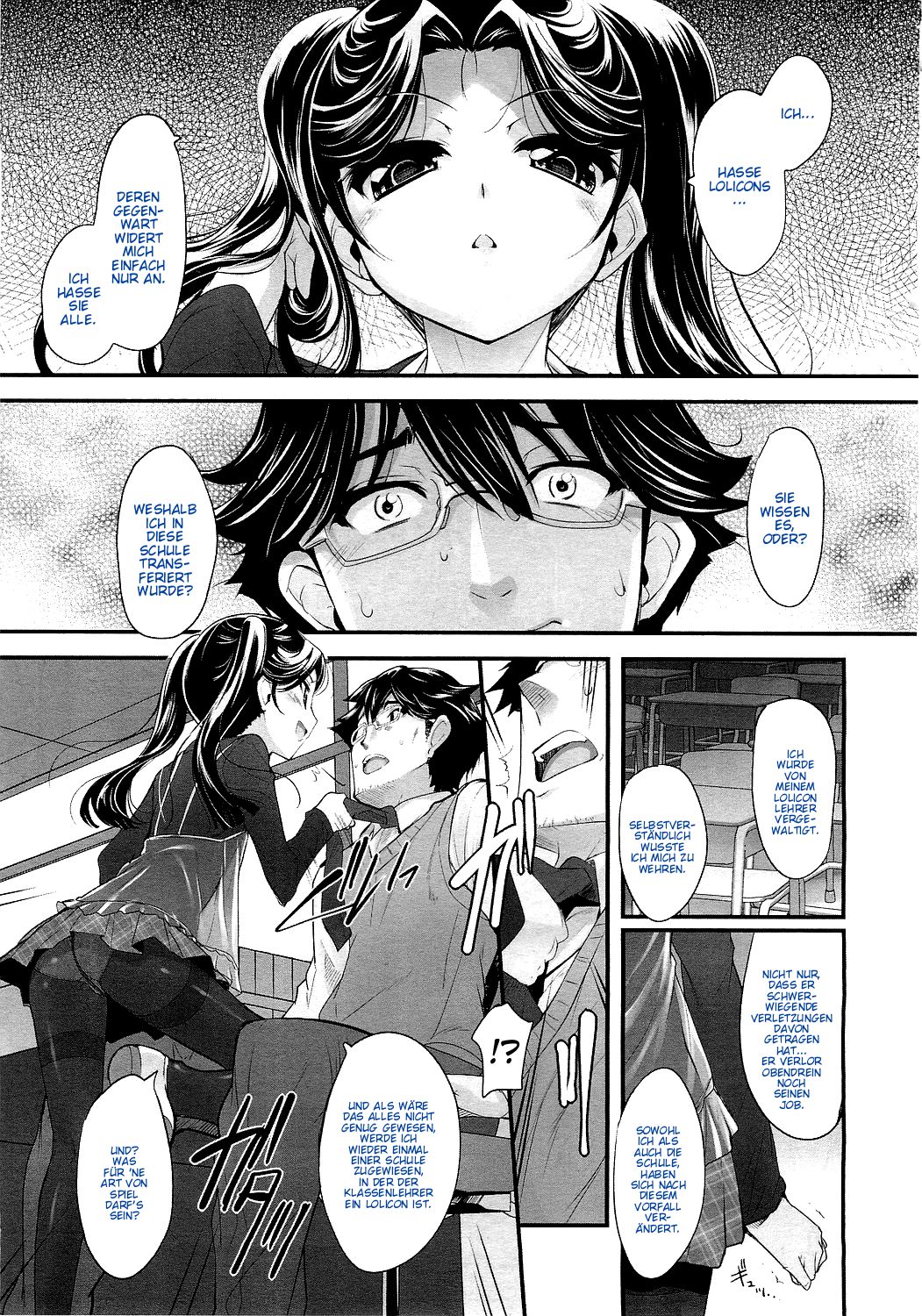 Sadistic 12 Episode 1 page 5 full