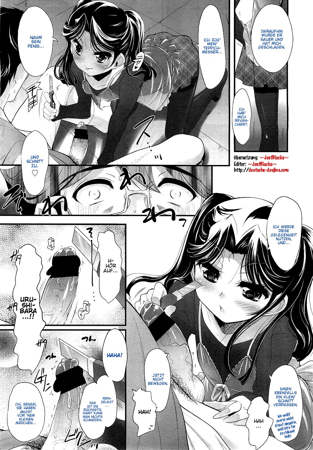 Sadistic 12 Episode 1 page 9 full