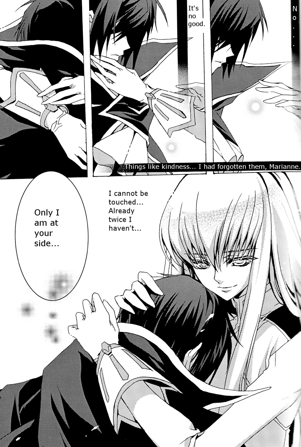 Pink Noise page 5 full