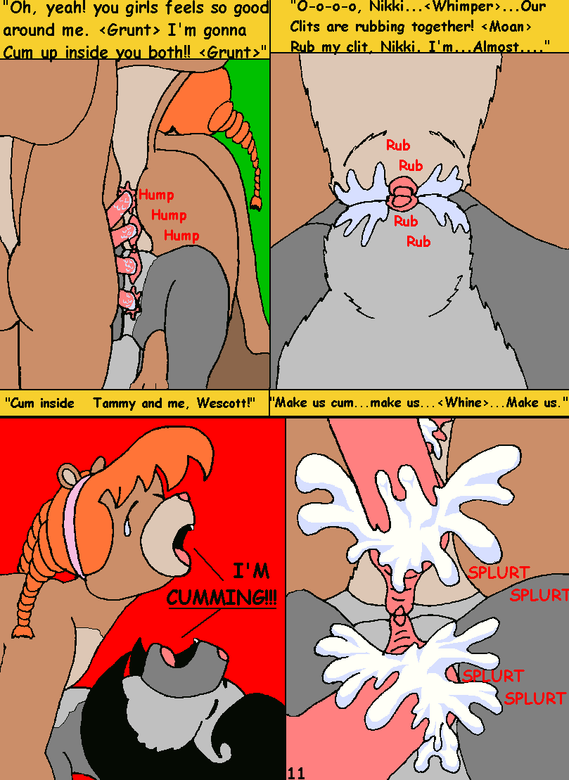 Cross-Over Comix page 12 full
