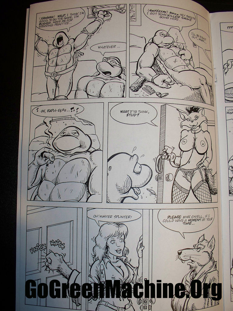 The Birds, The Bees and the Turtles! page 4 full