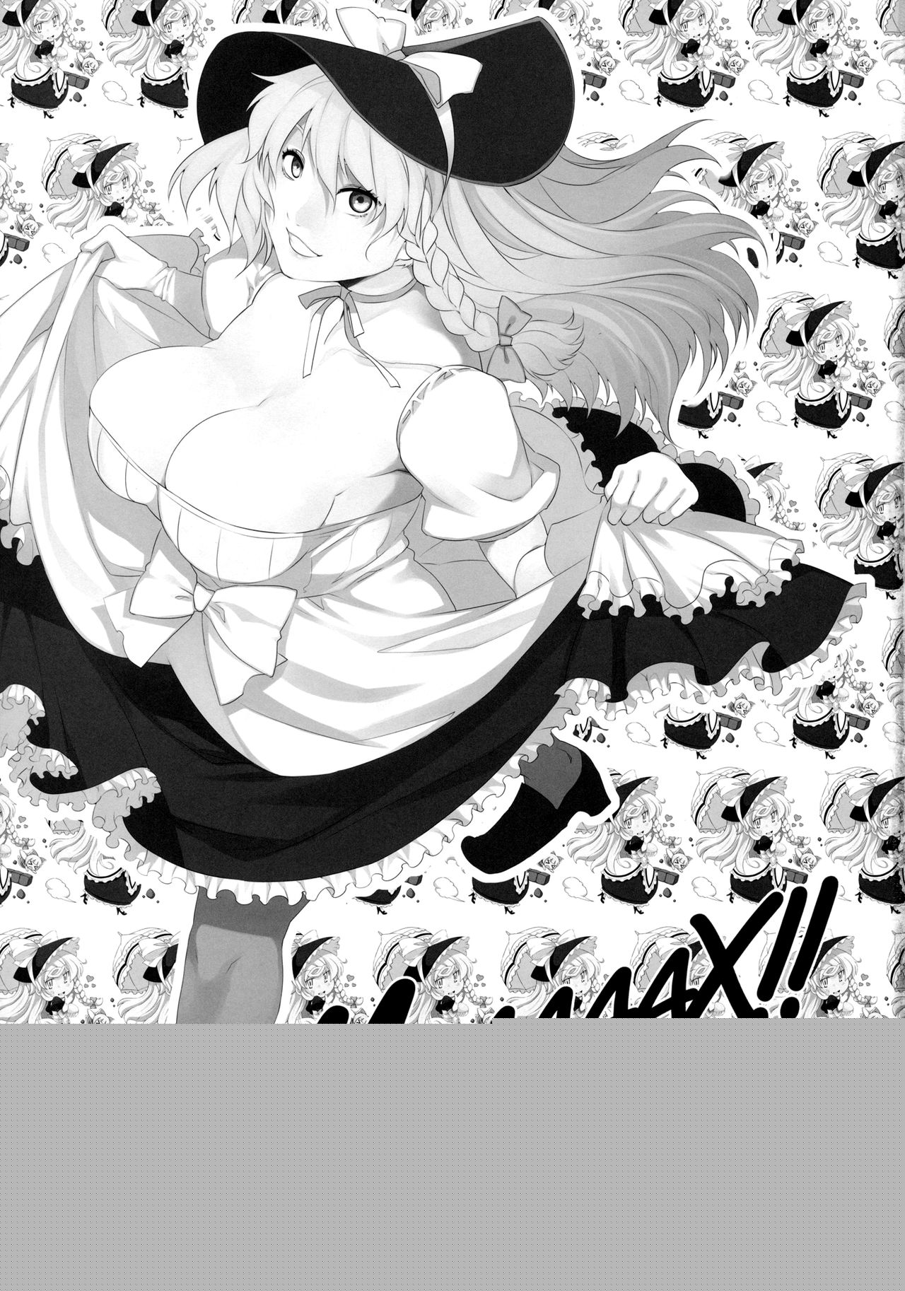 MAAAAAX!! page 2 full