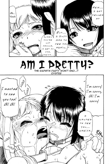 [Oyster] Watashi Kirei? | Am I Pretty? (COMIC Mate 2011-10) [English] =LWB= cover