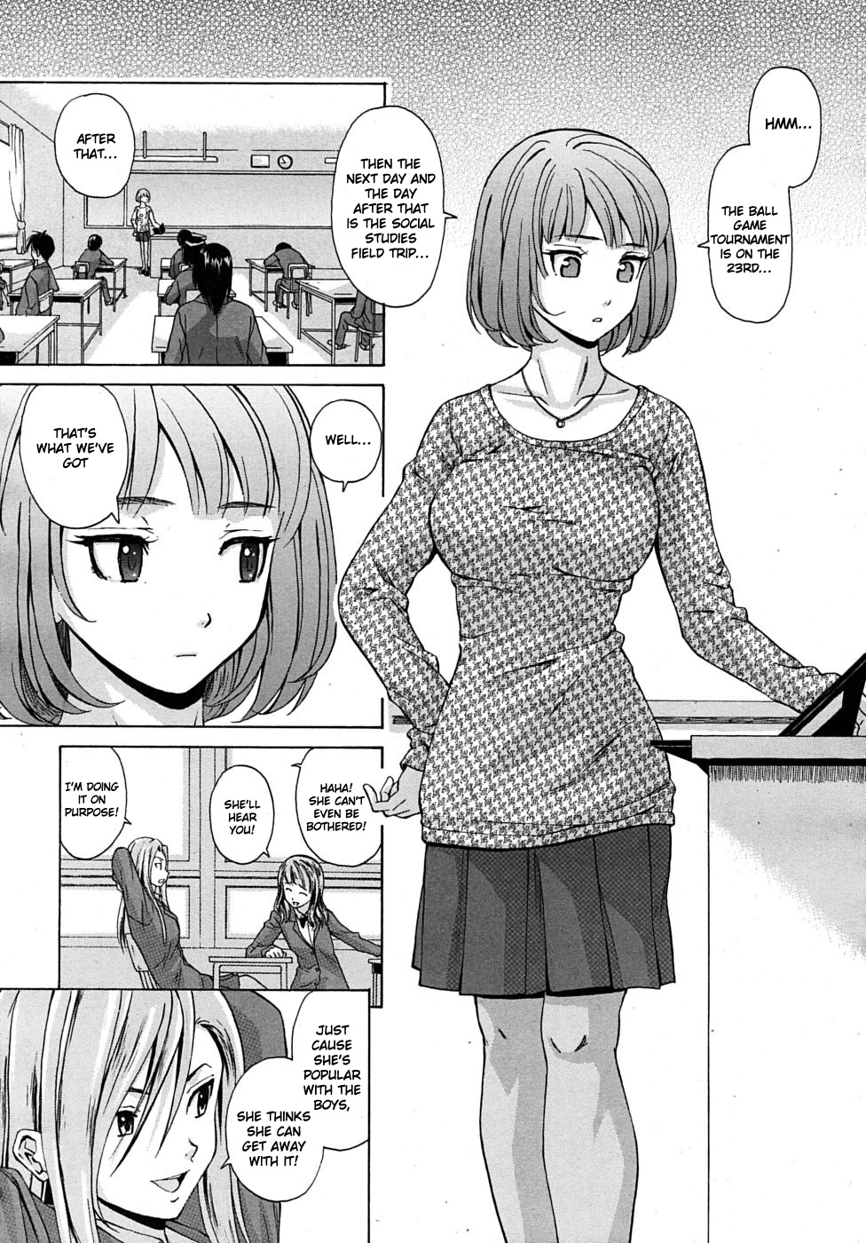 Wain no Kachikan  Chapter 1-6 page 1 full