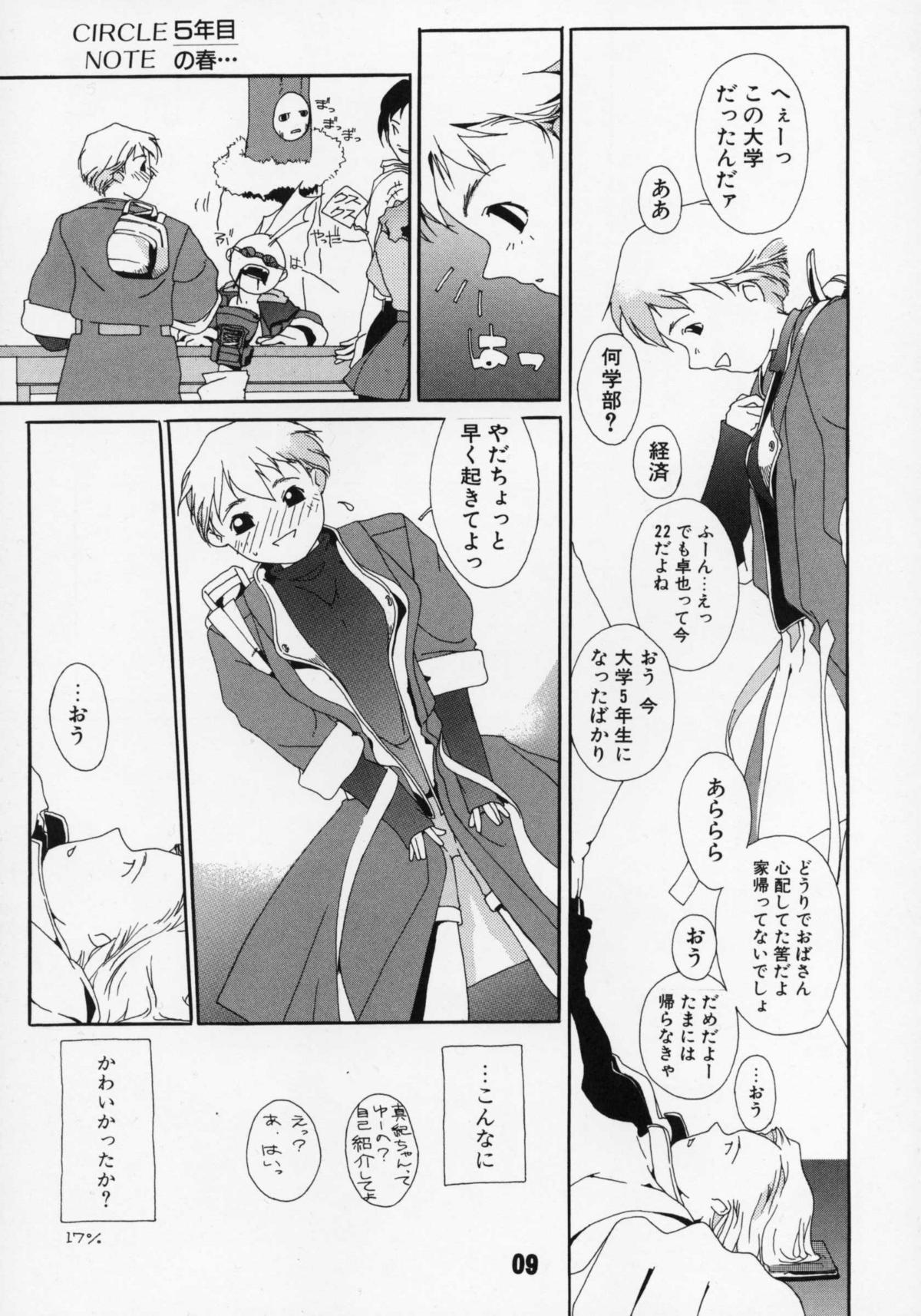 Tanpatsu Yuugi page 10 full