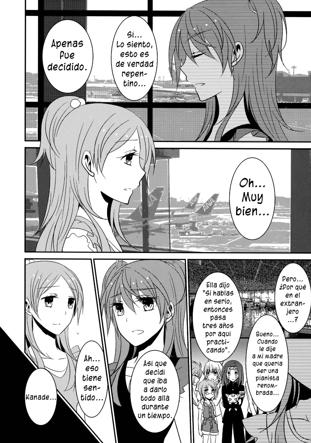 Sweet Box - Waiting for you page 12 full