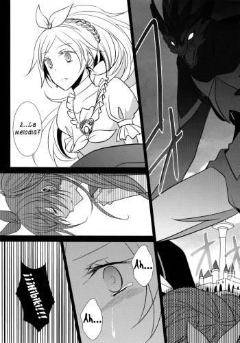 [434NotFound] Sweet Box - Waiting for you (Suite PreCure) [Spanish] cover