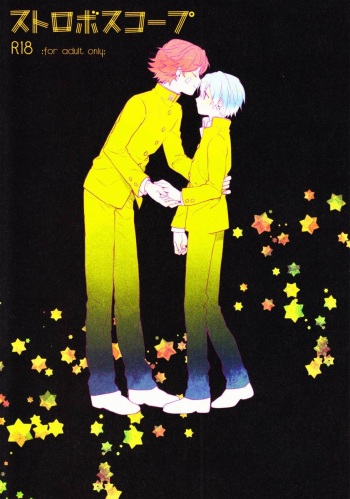 (SPARK7) [Kameria (Ksuga)] Stroboscope (Prince of Tennis) cover
