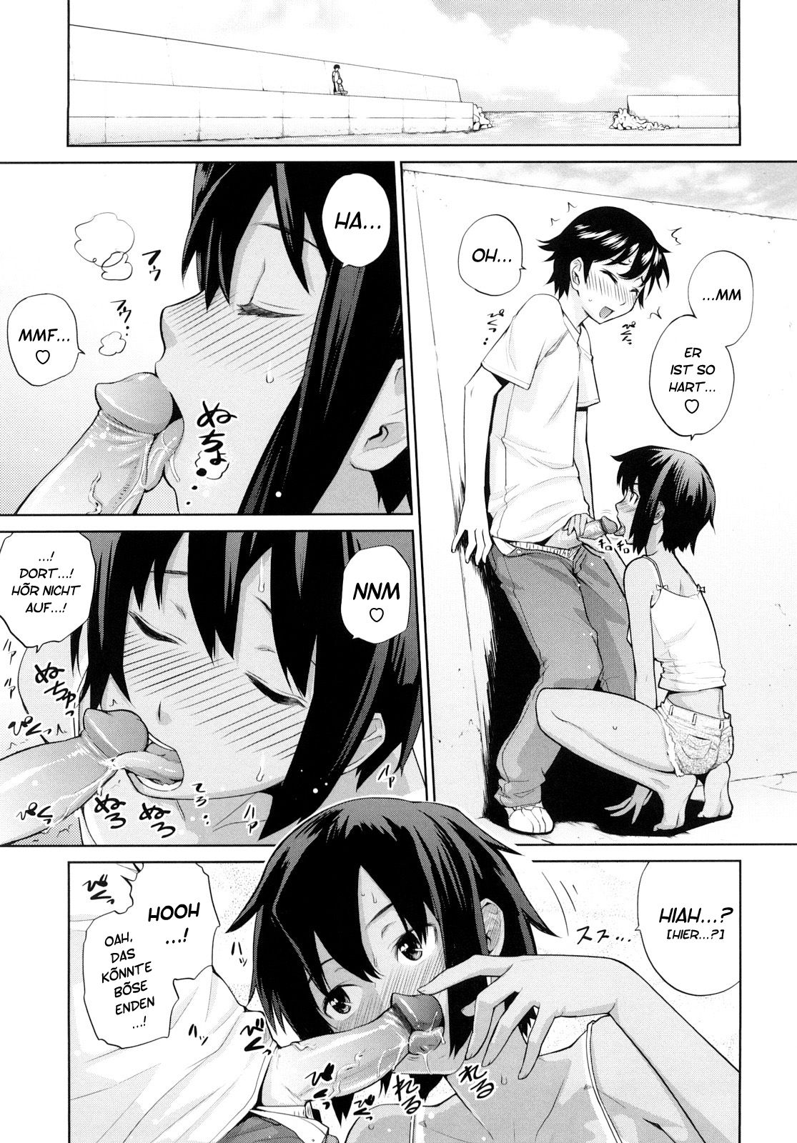 Umi de Aetara | Wenn wir uns am Meer treffen könnten page 11 full