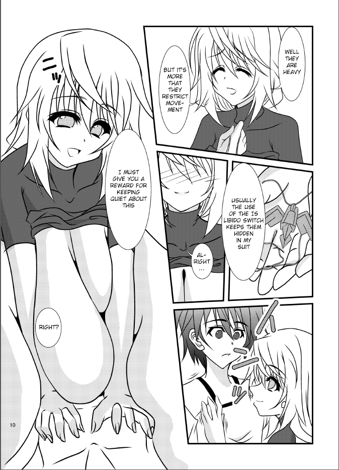 With huge boobs like that how can you call yourself a guy? page 12 full