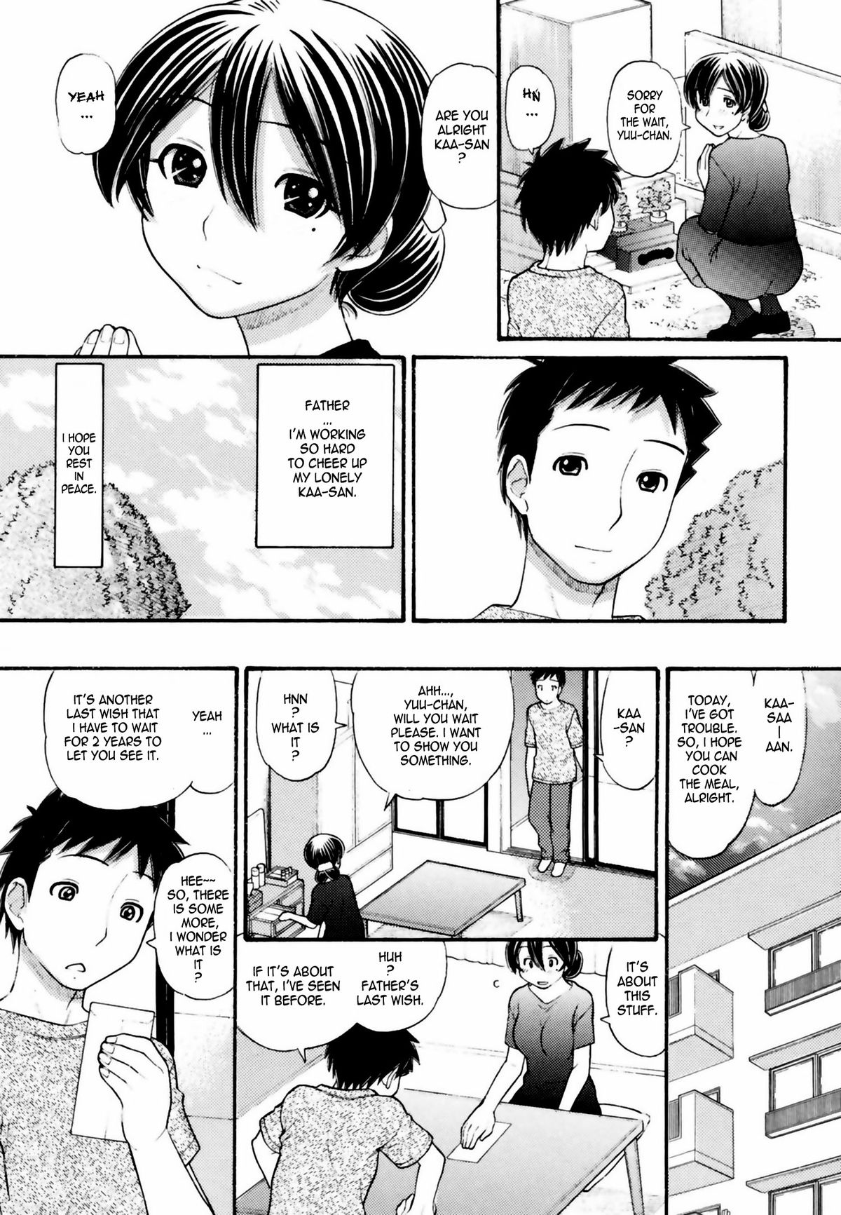 Mama chan page 2 full