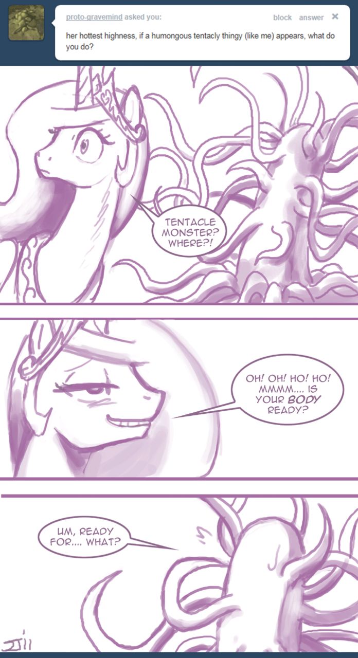 Ask Princess Molestia page 10 full