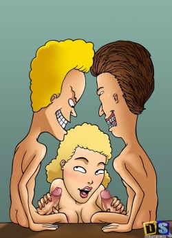 Beavis and Butthead