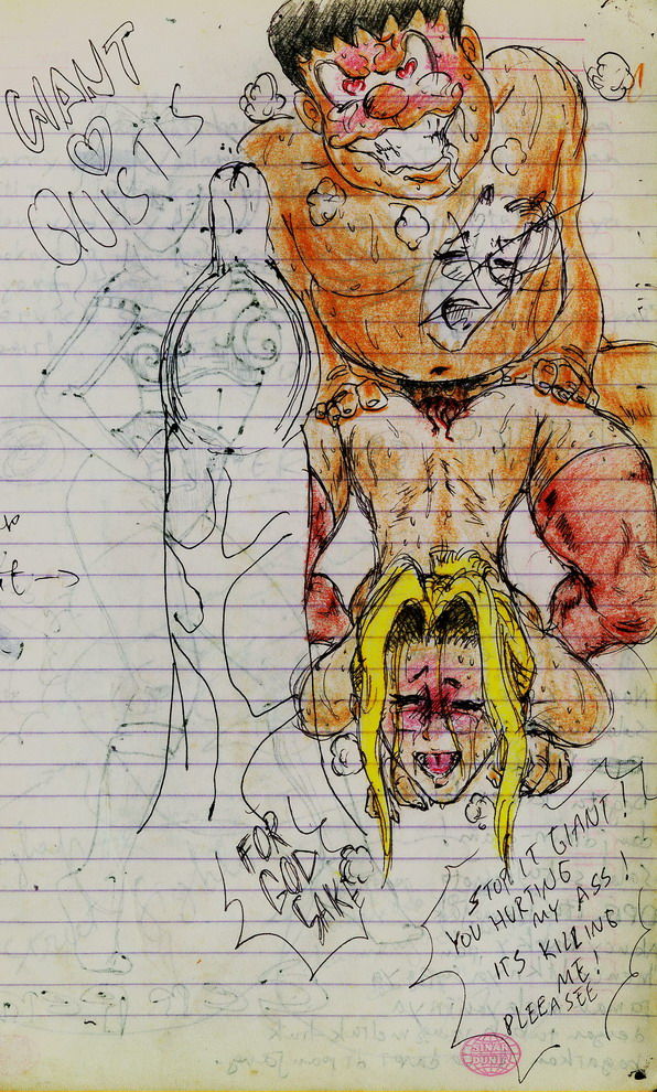 Hentai karya Indonesia Art by Addo page 12 full