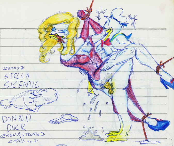 Hentai karya Indonesia Art by Addo page 8 full