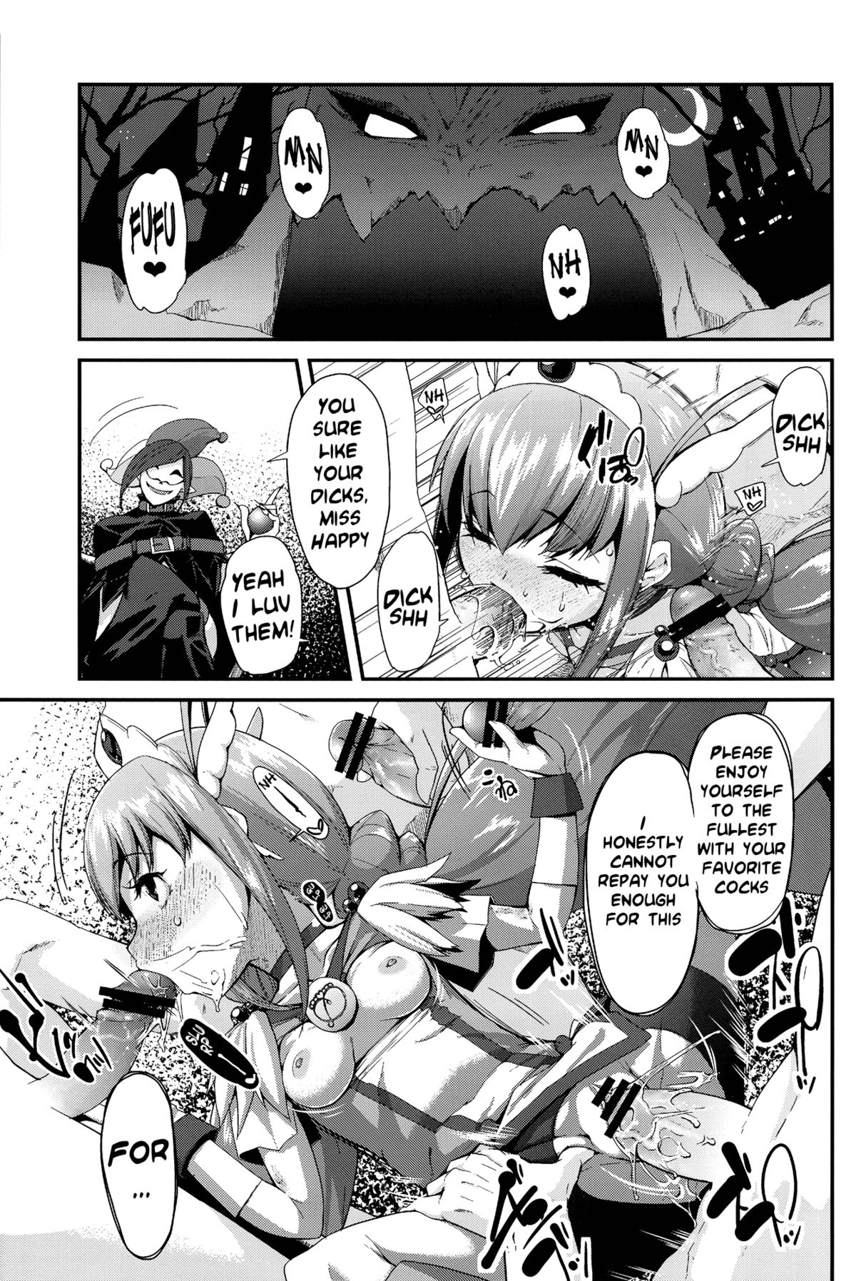 CHEMICAL HAPPY!! 2   =LWB= page 7 full