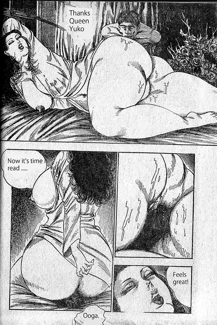 The Cruel House page 11 full