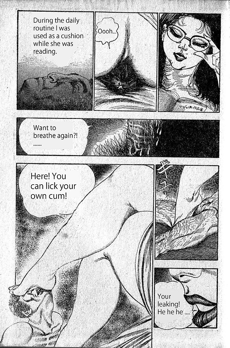 The Cruel House page 12 full