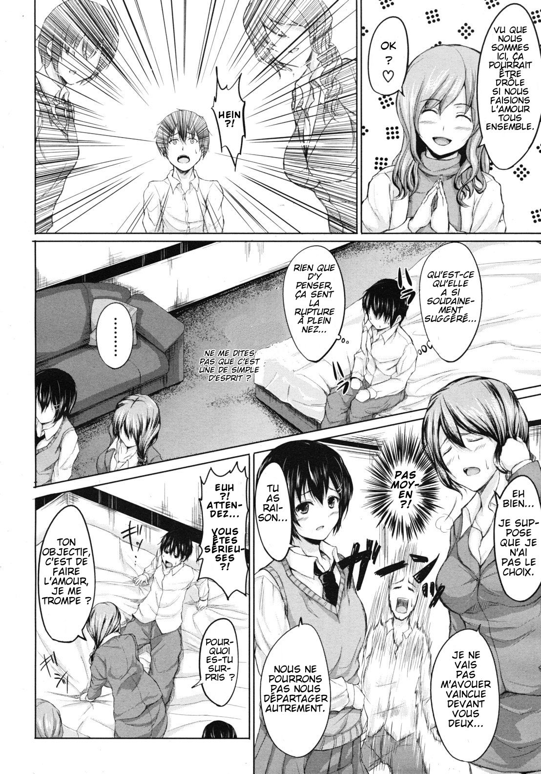 Deatte Harem page 8 full