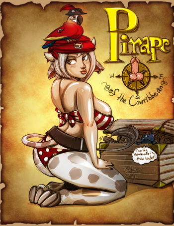 [Shia] Pirape (World of Warcraft) cover