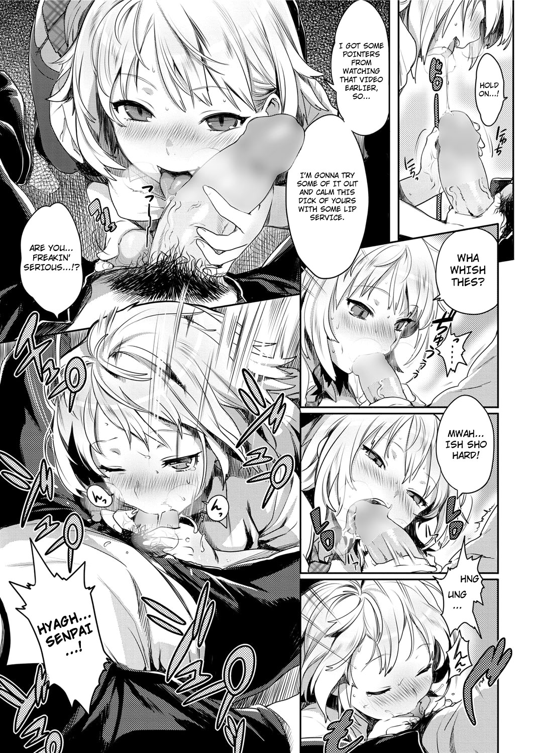 Love Beat page 5 full