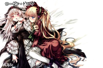 (C82) [Tousen Soudou (Tousen)] Rozen Drink (Rozen Maiden) cover