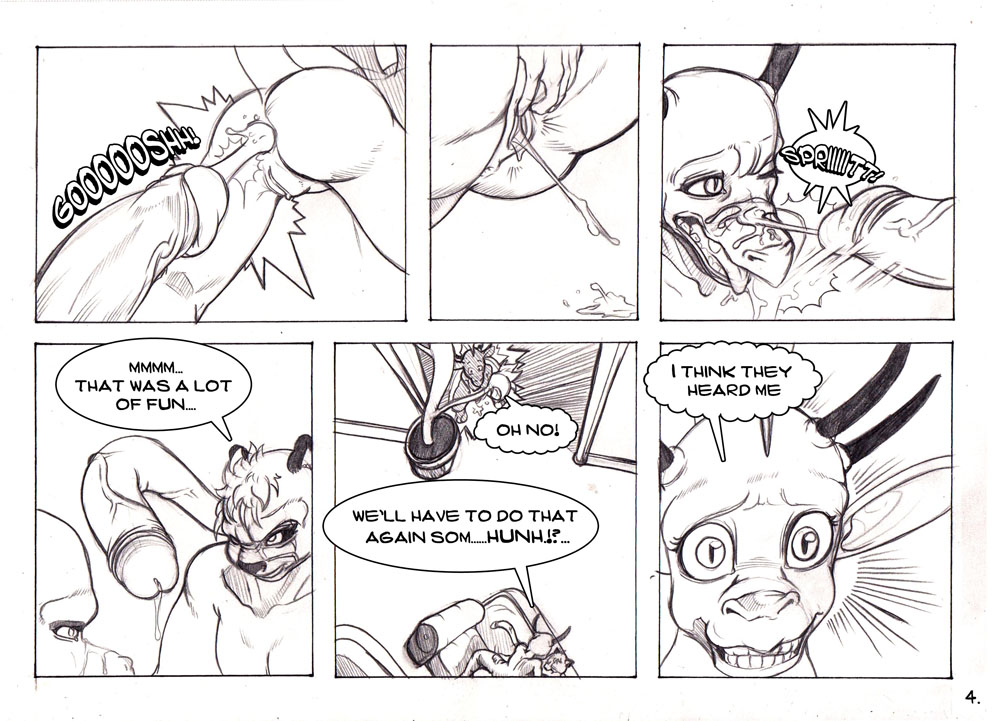 FyrDragon's Night page 4 full
