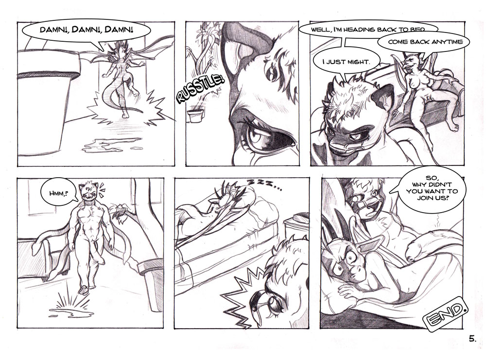 FyrDragon's Night page 5 full