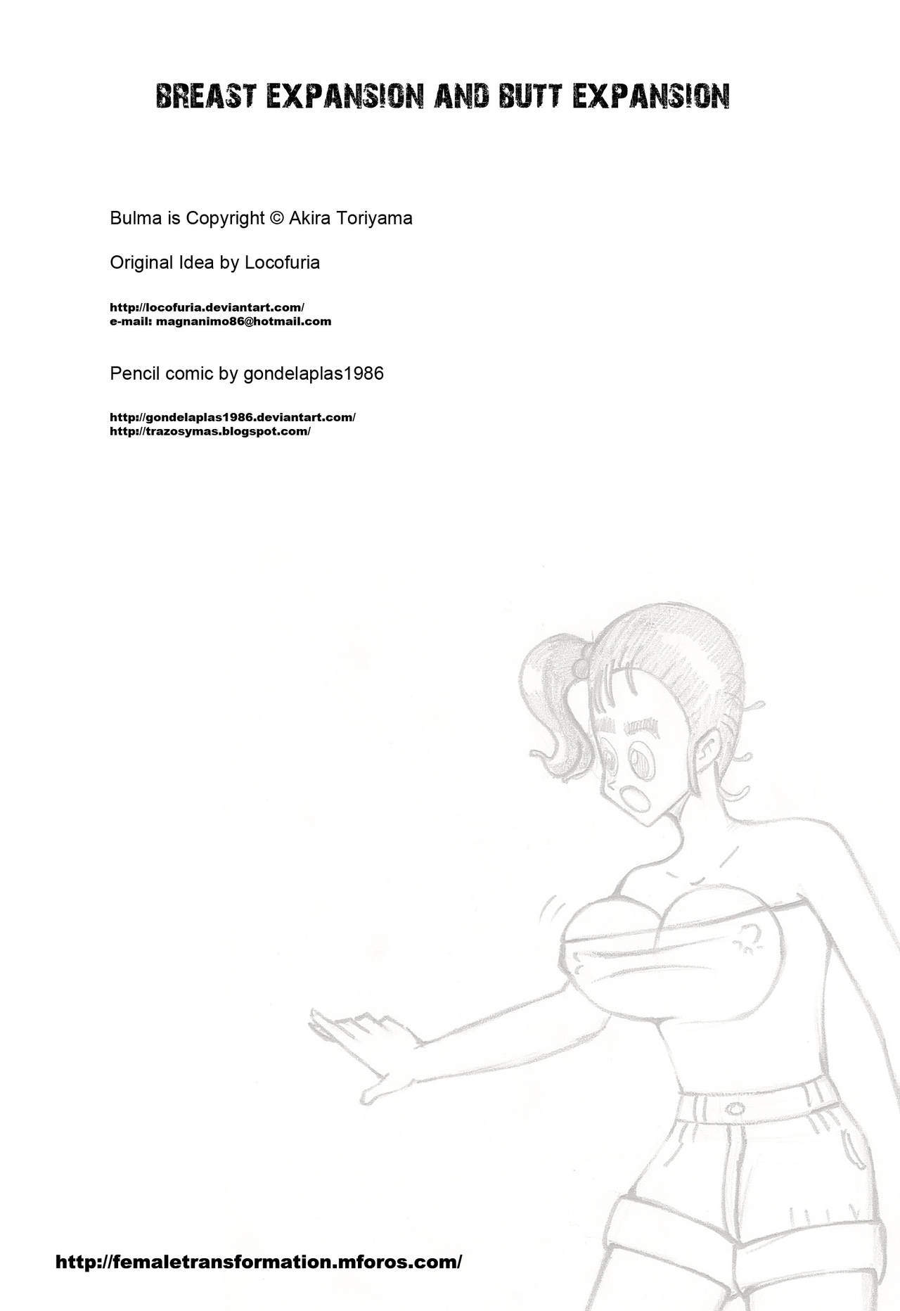 Bulma BE and Butt Expansion page 2 full