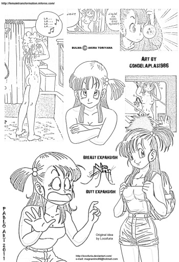 Bulma BE and Butt Expansion cover