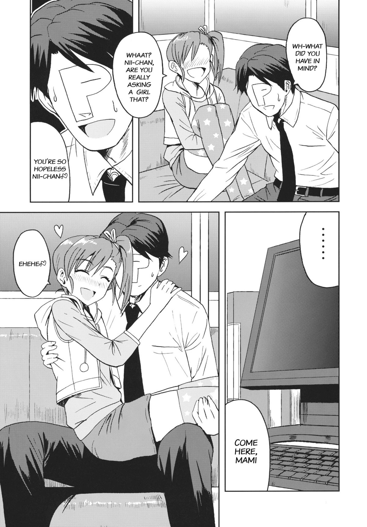 Ami Mami Mind 2 page 5 full
