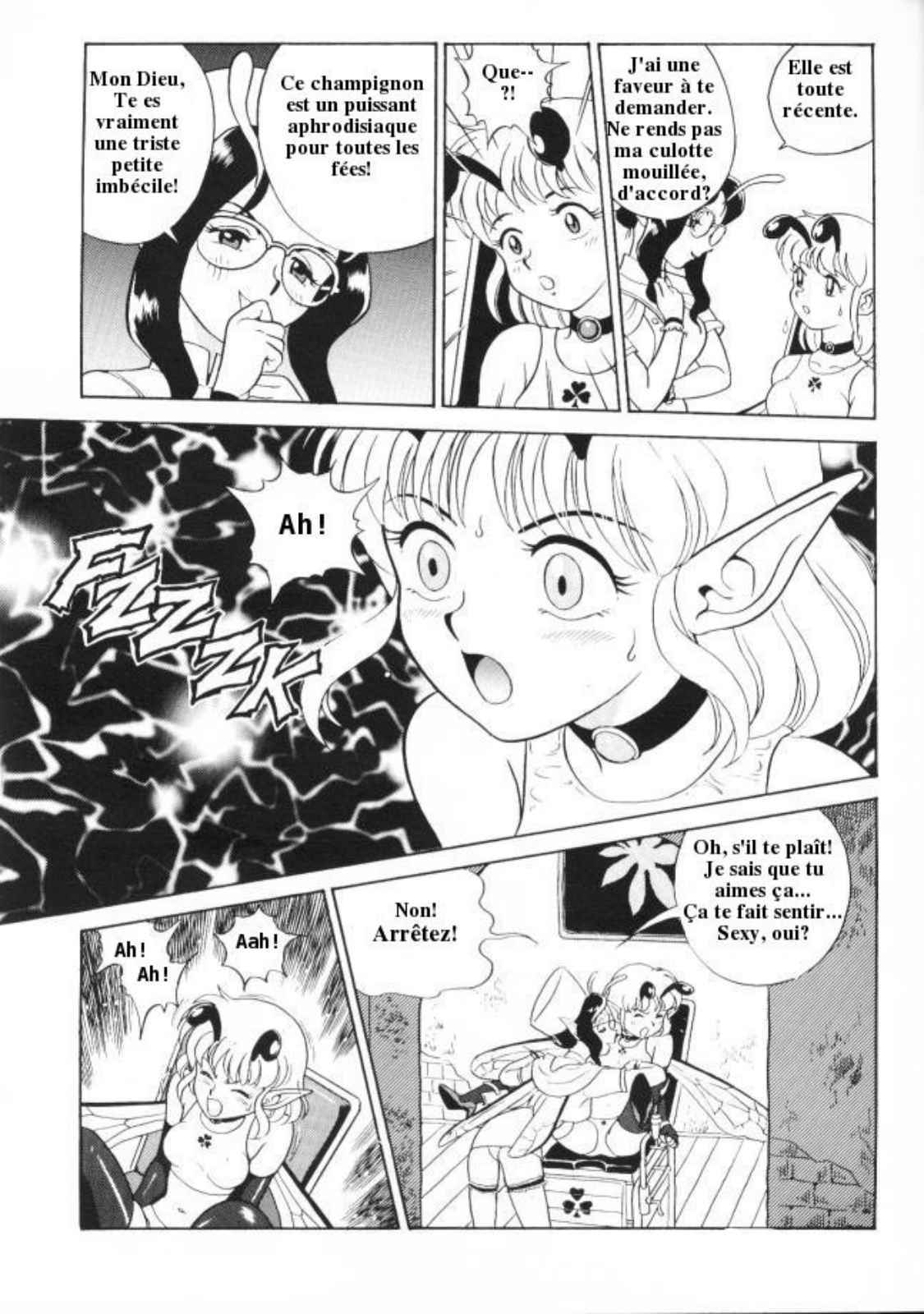 Bondage Fairies Extreme Vol. 5 page 11 full