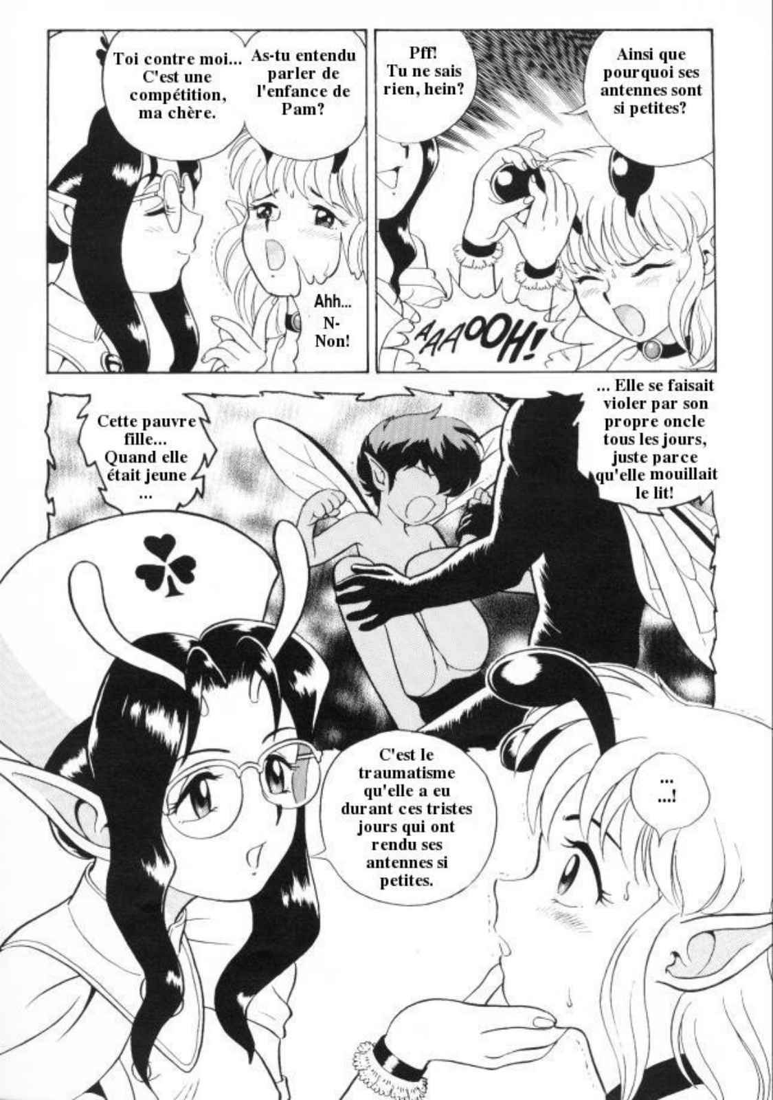 Bondage Fairies Extreme Vol. 5 page 12 full