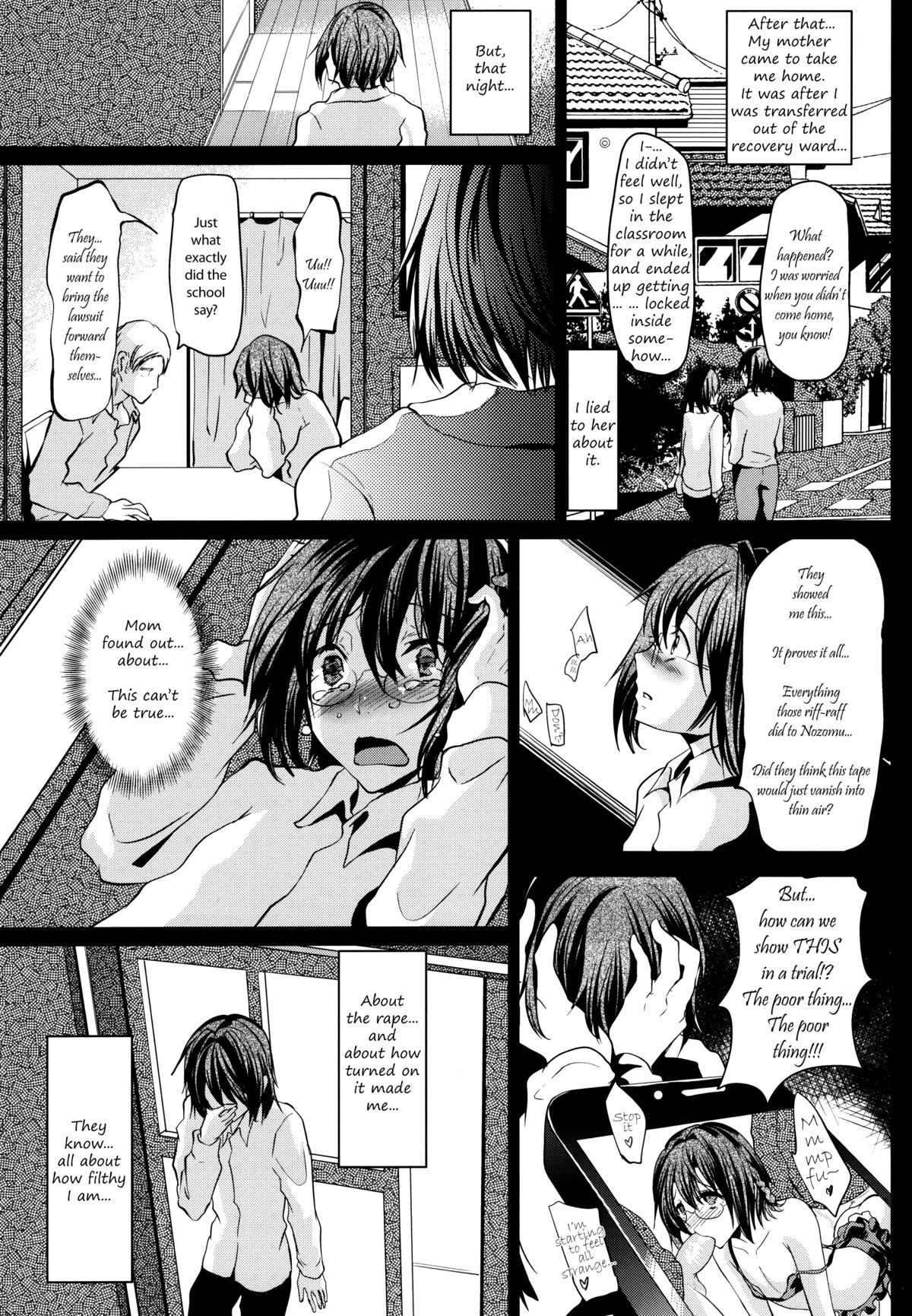 Yadokari FUCK!! Iede DC Furousha Ochinpo Josou Pakopako Mesubuta Acme | Homeless FUCK!! Runaway DIRTY Vagrant Cock Crossdressing BAM BAM Bitch Pig ORGASM!!  =SW= page 6 full