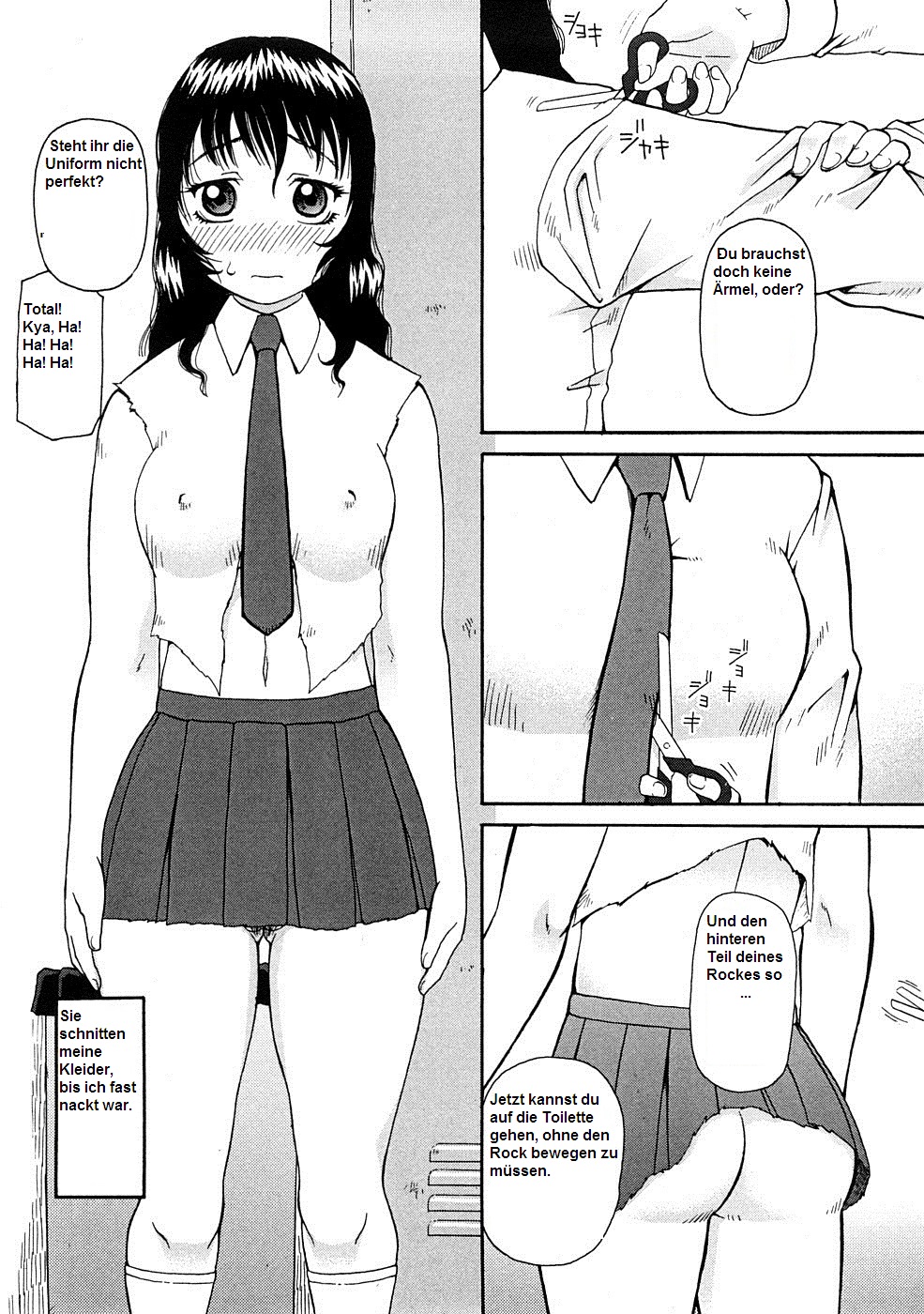Kowaremono | Broken page 8 full