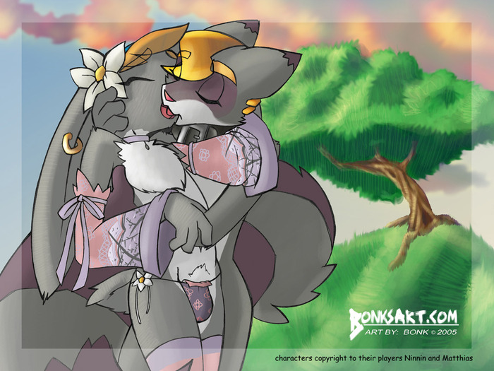 Art by Bonk page 8 full
