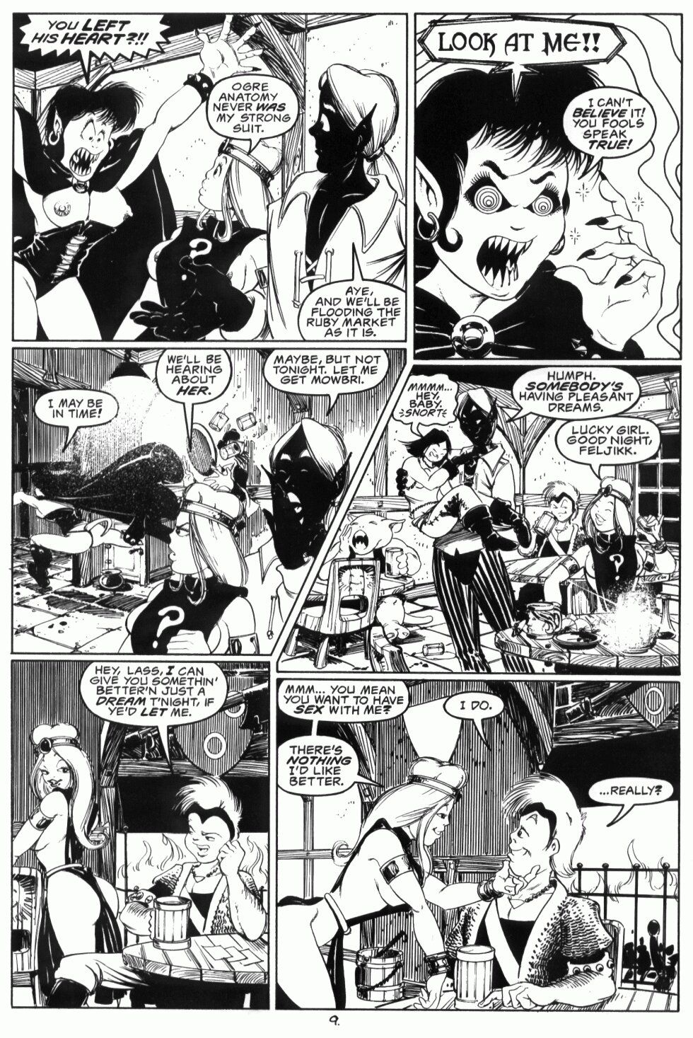 XXXenophile Collection 06 page 12 full