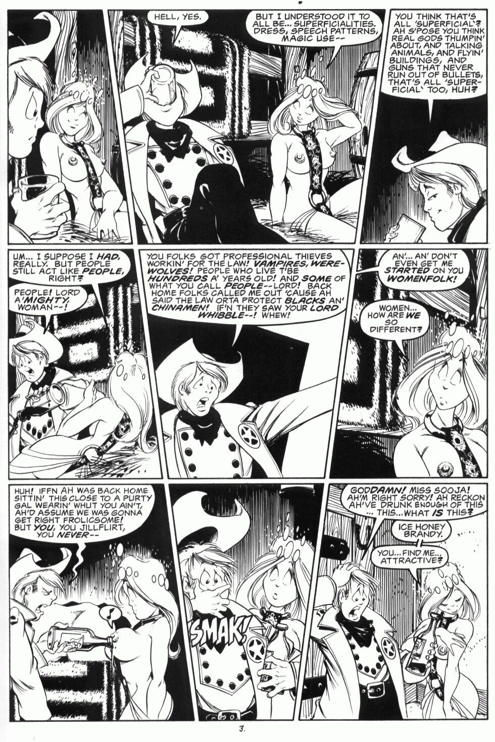 XXXenophile Collection 06 page 6 full