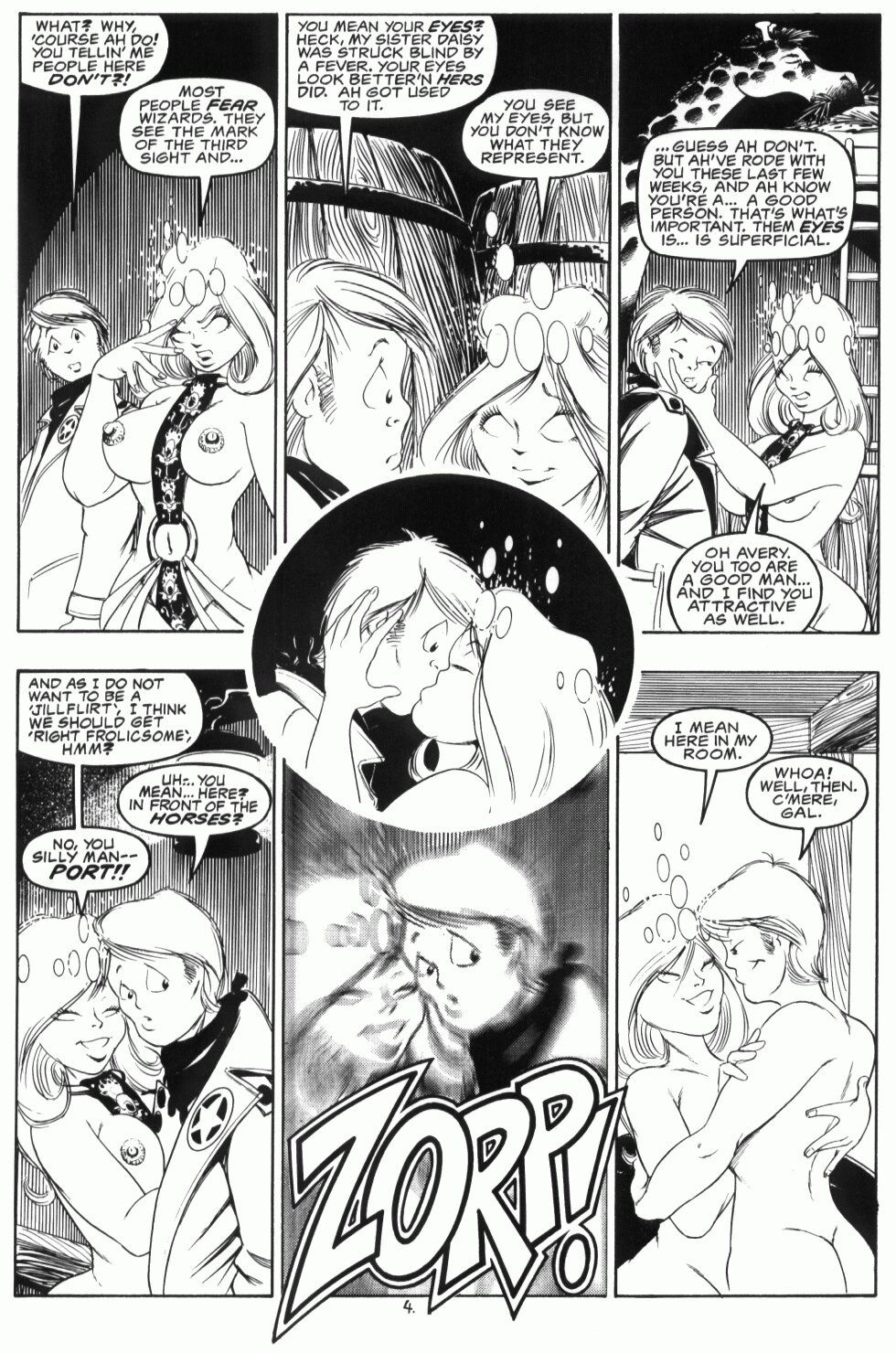 XXXenophile Collection 06 page 7 full