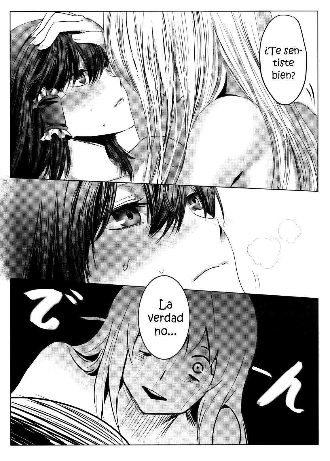 XXXX-sai no Hoken Taiiku | La Educación Sexual de una de XXXX page 4 full