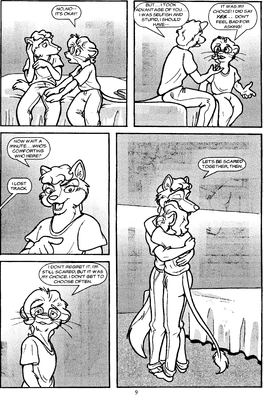 Associated Student Bodies - Volume 2 page 11 full