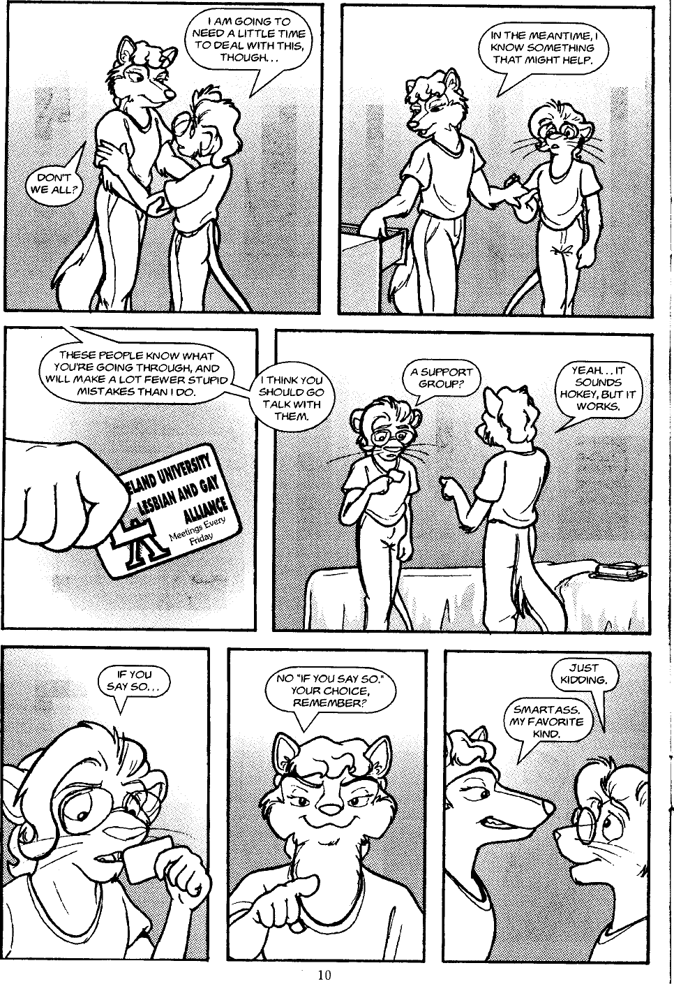 Associated Student Bodies - Volume 2 page 12 full
