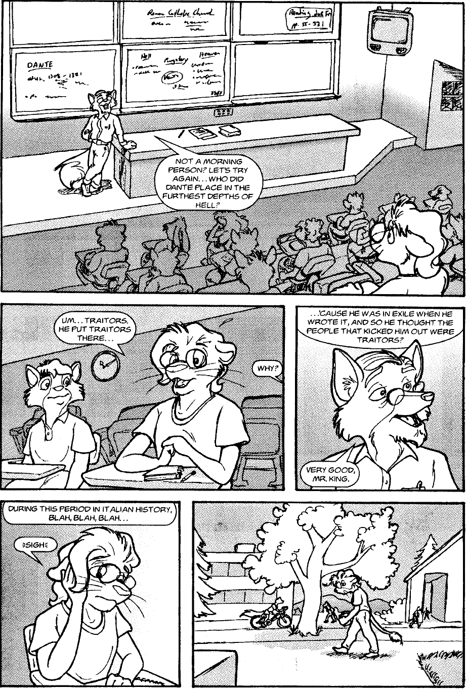 Associated Student Bodies - Volume 2 page 7 full