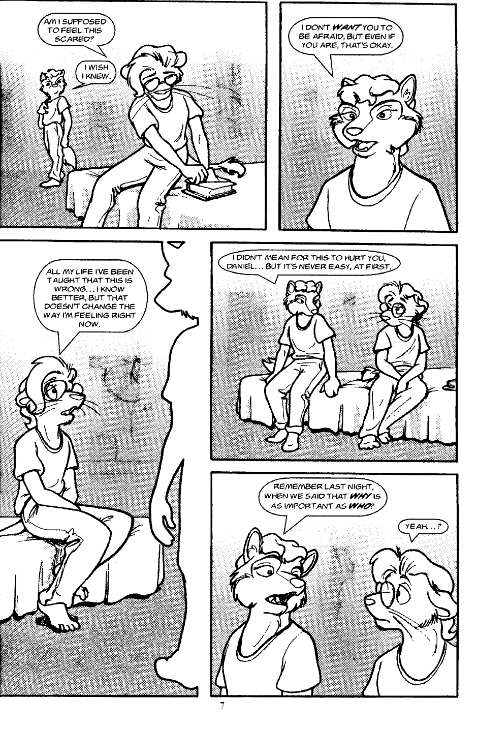 Associated Student Bodies - Volume 2 page 9 full