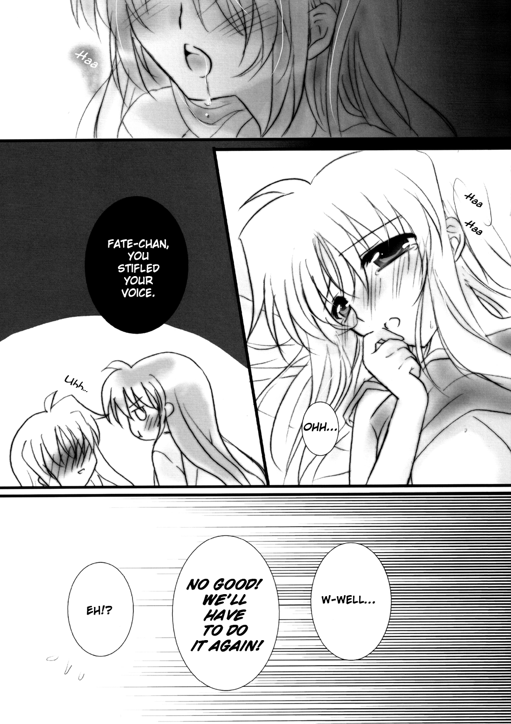 Hatsu Yoru. | First Night page 12 full
