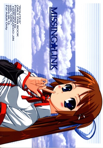 (SC20) [ARE. (Harukaze do-jin)] Missing Link (Routes) cover