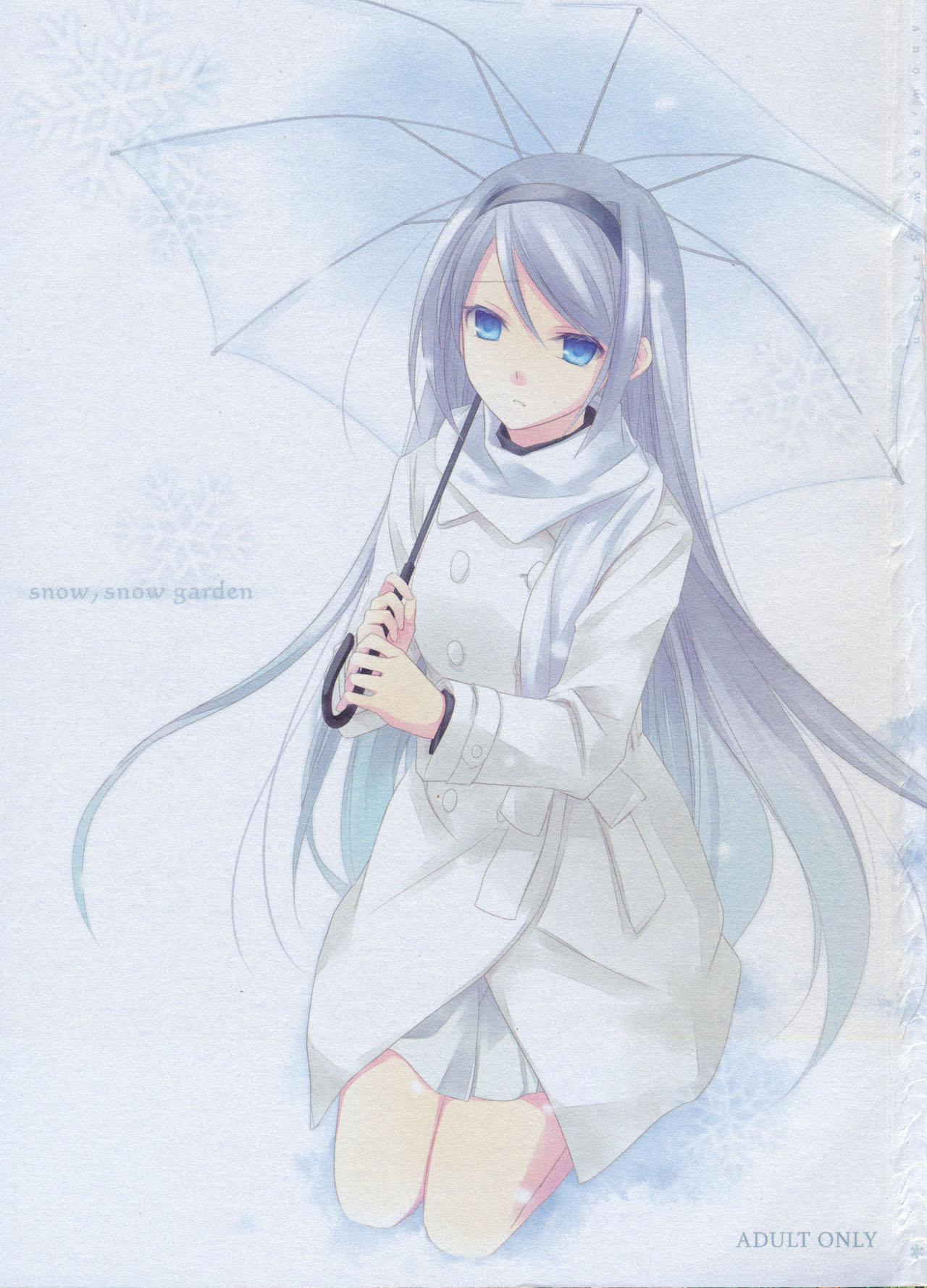 snow,snow garden page 1 full