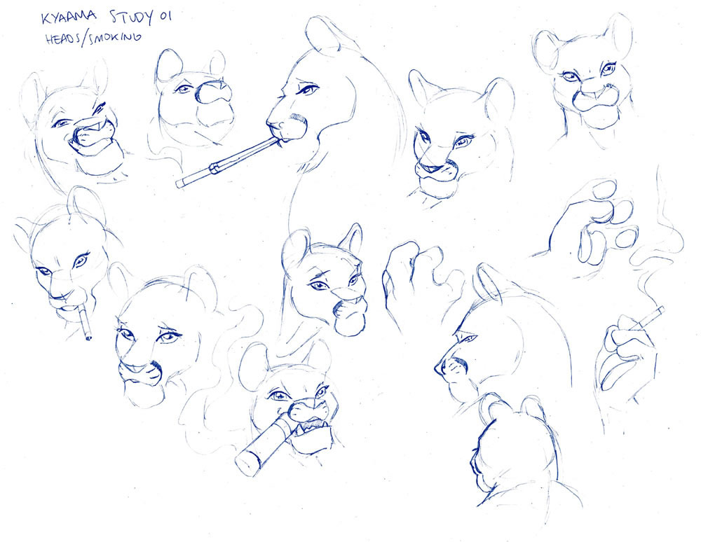 Gideon - Sketchworks page 11 full
